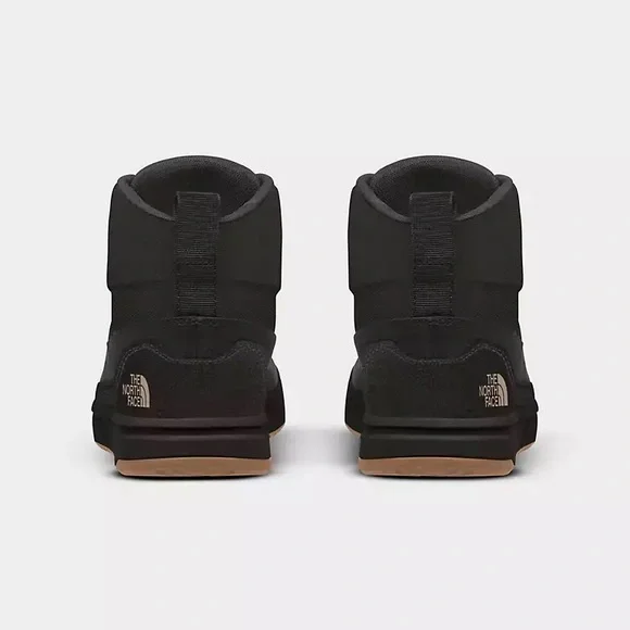 The North Face Black and Brown Men's Boots - Picture 3 of 8